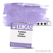 Artikelbild des Artikels “Lukas 1862 Aquarellfarben 1/2 Napf | 1127 Kobaltviolett“