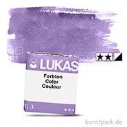 Artikelbild des Artikels “Lukas 1862 Aquarellfarben 1/2 Napf | 1142 Dioazin Violett“