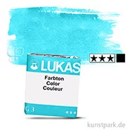 Artikelbild des Artikels “Lukas 1862 Aquarellfarben 1/2 Napf | 1157 Preußischgrün“