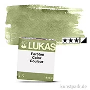 Artikelbild des Artikels “Lukas 1862 Aquarellfarben 1/2 Napf | 1176 Olivgrün“