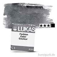 Artikelbild des Artikels “Lukas 1862 Aquarellfarben 1/2 Napf | 1184 Paynesgrau“