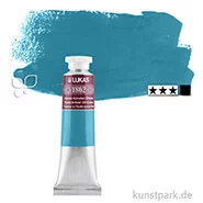 Artikelbild des Artikels “Lukas 1862 Ölfarbe 37 ml Einzelfarbe | 155 Türkis“