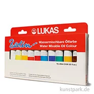 Artikelbild des Artikels “Lukas BERLIN Selection Set mit 10x20 ml Wasser-Ölfarbe “
