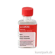 Artikelbild des Artikels “Lukas Citrus Terpentin 50 ml“