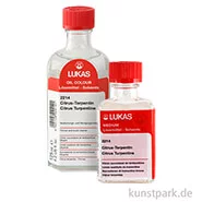 Artikelbild des Artikels “Lukas Citrus Terpentin “
