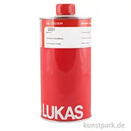 Artikelbild des Artikels “Lukas Malmittel 3 zum Ermischen schnelltrockender Harzöl-Farbe, 1 Liter “
