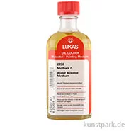 Artikelbild des Artikels “Lukas Malmittel 7 macht klassische Ölfarbe wasservermischbar, 125 ml “