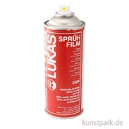 Artikelbild des Artikels “Lukas Sprühfilm - Firnis Spray, 400 ml seidenglänzend“