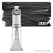 Artikelbild des Artikels “Lukas STUDIO Ölfarben 200 ml | 0382 Elfenbeinschwarz“
