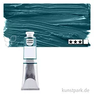 Artikelbild des Artikels “Lukas STUDIO Ölfarben 75 ml | 0354 Chromoxidgrün feurig“
