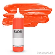 Artikelbild des Artikels “Lukas Tagesleuchtfarbe 250 ml | Signalrot“
