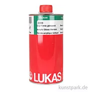 Artikelbild des Artikels “LukasCryl Firnis, 1000 ml glänzend“