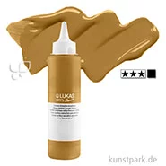 Artikelbild des Artikels “LukasCryl LIQUID Acrylfarbe 250 ml Flasche | 4231 Lichter Ocker“