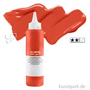 Artikelbild des Artikels “LukasCryl LIQUID Acrylfarbe 250 ml Flasche | 4274 Kadmiumrot dunkel“