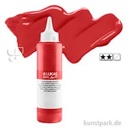 Artikelbild des Artikels “LukasCryl LIQUID Acrylfarbe 250 ml Flasche | 4286 Zinnoberrot dunkel“