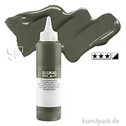 Artikelbild des Artikels “LukasCryl LIQUID Acrylfarbe 250 ml Flasche | 4314 Umbra grünlich“