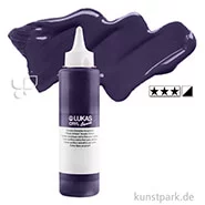 Artikelbild des Artikels “LukasCryl LIQUID Acrylfarbe 250 ml Flasche | 4332 Permanentviolett“