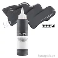 Artikelbild des Artikels “LukasCryl LIQUID Acrylfarbe 250 ml Flasche | 4384 Paynesgrau“