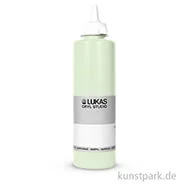 Artikelbild des Artikels “LukasCryl STUDIO Acrylfarbe - 4607 Nachtleucht Kolibri-Grün 250 ml“
