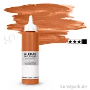 Artikelbild des Artikels “LukasCryl STUDIO Acrylfarbe 250 ml Flasche | Sedona“