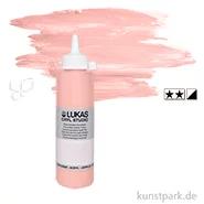 Artikelbild des Artikels “LukasCryl STUDIO Acrylfarbe 250 ml Flasche | 4649 Rosa“