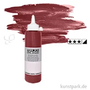 Artikelbild des Artikels “LukasCryl STUDIO Acrylfarbe 250 ml Flasche | 4655 Terracotta“