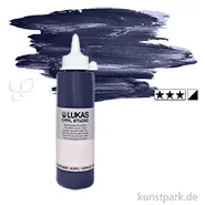 Artikelbild des Artikels “LukasCryl STUDIO Acrylfarbe 250 ml Flasche | 4734 Preussischblau“