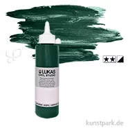 Artikelbild des Artikels “LukasCryl STUDIO Acrylfarbe 250 ml Flasche | 4758 Grüne Erde“