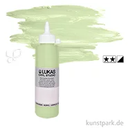 Artikelbild des Artikels “LukasCryl STUDIO Acrylfarbe 250 ml Flasche | 4762 Mint“