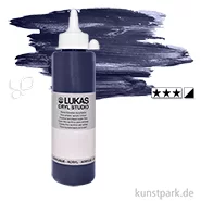 Artikelbild des Artikels “LukasCryl STUDIO Acrylfarbe 500 ml Flasche | 4734 Preussischblau“