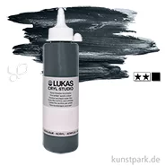 Artikelbild des Artikels “LukasCryl STUDIO Acrylfarbe 500 ml Flasche | 4784 Paynesgrau“
