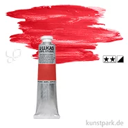 Artikelbild des Artikels “LukasCryl STUDIO Acrylfarbe 75 ml Tube | 4686 Zinnoberrot“
