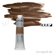 Artikelbild des Artikels “LukasCryl STUDIO Acrylfarbe 75 ml Tube | 4702 Dunkler Ocker“