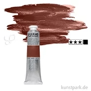 Artikelbild des Artikels “LukasCryl STUDIO Acrylfarbe 75 ml Tube | 4709 Terra di Siena gebr.“