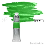 Artikelbild des Artikels “LukasCryl STUDIO Acrylfarbe 75 ml Tube | 4751 Chromgrün hell“