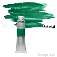 Artikelbild des Artikels “LukasCryl STUDIO Acrylfarbe 75 ml Tube | 4763 Permanentgrün hell“