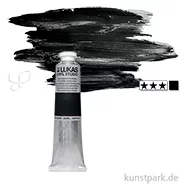 Artikelbild des Artikels “LukasCryl STUDIO Acrylfarbe 75 ml Tube | 4799 Eisenoxidschwarz“