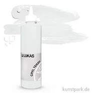 Artikelbild des Artikels “LukasCryl TERZIA Acrylfarbe 500 ml Flasche | 4808 Titanweiß“