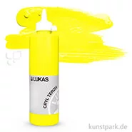 Artikelbild des Artikels “LukasCryl TERZIA Acrylfarbe 500 ml Flasche | 4826 Kadmiumgelb hell“