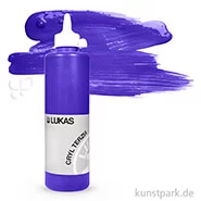 Artikelbild des Artikels “LukasCryl TERZIA Acrylfarbe 500 ml Flasche | 4926 Kobaltblau“