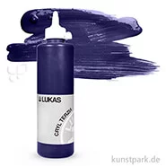 Artikelbild des Artikels “LukasCryl TERZIA Acrylfarbe 500 ml Flasche | 4934 Preussischblau“