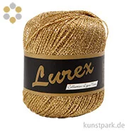 Artikelbild des Artikels “Lurex-Garn mit Glitzer - 25 g, 160 Meter “