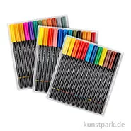 Artikelbild des Artikels “Lyra Aqua Brush Duo - 36 sortierte Fasermaler “