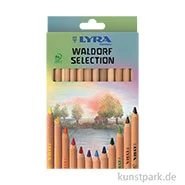 Artikelbild des Artikels “LYRA Super Ferby Buntstifte - Waldorf Selection, Natur, 12er Set “