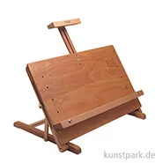 Artikelbild des Artikels “MABEF Tischstaffelei M34, Buchenholz, Neigbar, max. Bildhöhe 54 cm “