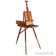 Artikelbild des Artikels “MABEF Kofferstaffelei M22, Buchenholz, stufenlos verstellbar “