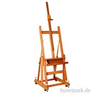 Artikelbild des Artikels “MABEF Atelierstaffelei M18, Buchenholz, Groß, Neigbar “