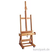Artikelbild des Artikels “MABEF Atelierstaffelei M04, Buchenholz, Groß, Neigbar “
