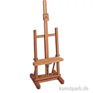 Artikelbild des Artikels “MABEF Tischstaffelei M17, Buchenholz, Neigbar, max. Bildhöhe 56 cm “