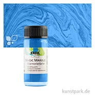 Artikelbild des Artikels “KREUL MAGIC MARBLE Marmorierfarbe 20 ml Einzelfarbe | Blau“